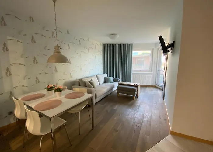 Apartament W Pucku