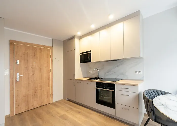 Apartamenty Lipowa