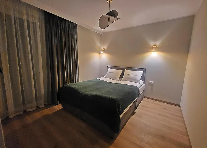 Apartamenty Lipowa